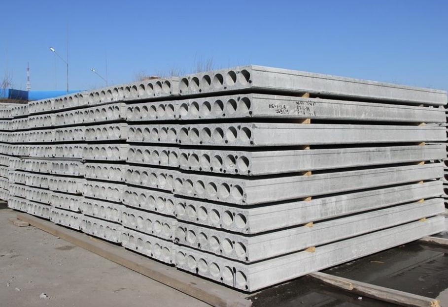 Плита железобетонная 3000х800х100 мм, опт фото 1