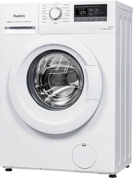 Стиральная машина Бирюса WM-ML612/10 класс: A+++ загр.фронтальная макс.:6кг белый фото 2