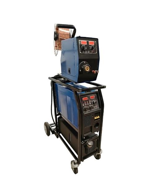 Сварочный полуавтомат BRAVAL A500S фото 1