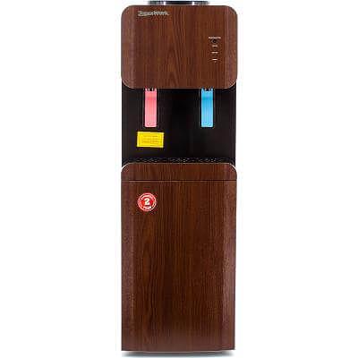 Кулер для воды Aqua Work 105-LDR венге фото 1