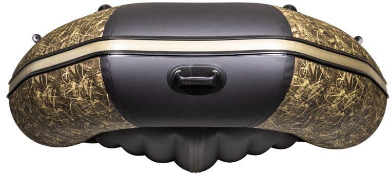 Лодка Таймень NX 3600 НДНД PRO, 3600*1680*465 мм., цвет: камуфляж фото 6