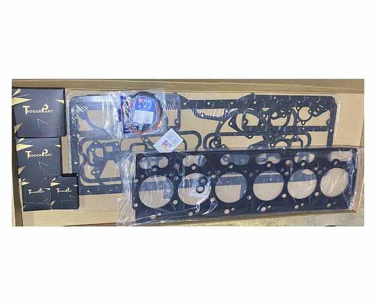 Ремкомплект прокладок ДВС полный YC6108G YUCHAI 330-9000100B TiggerPart фото 1