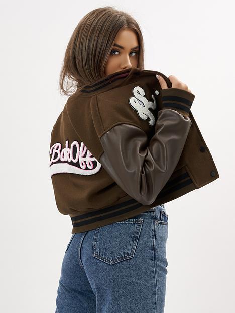 Куртка бомбер FGL 3609Kh фото 6