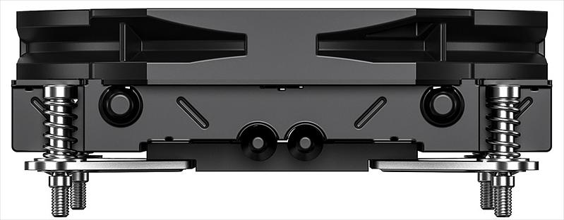 Cooler ID-Cooling IS-28i BLACK фото 3