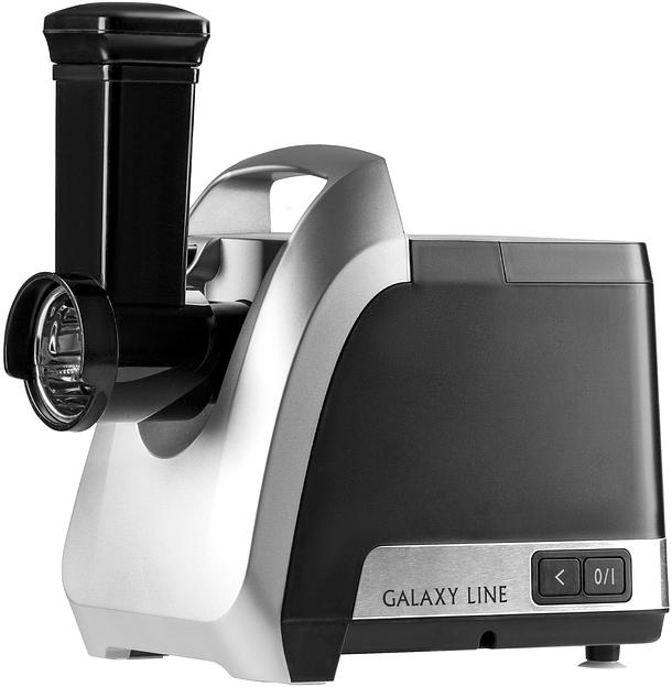 Мясорубка Galaxy Line GL 2423 2200Вт черный/черный фото 4
