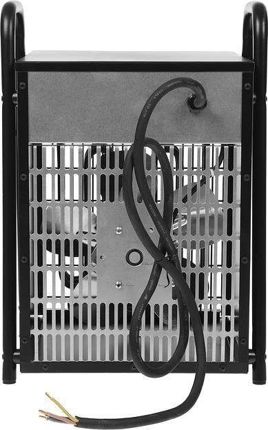 Тепловая пушка электрическая Timberk Master T-HG5-Q12T 500Вт черный/красный фото 4