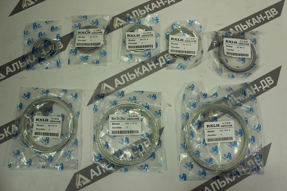 Грязесъемники, пыльники wiper-seal, PIN Dust, GA, DKB, DKBI, WS фото 7