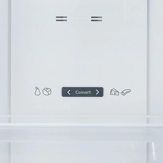 Холодильник Gorenje NRKP61EA2XL4 2-хкамерн. серебристый металлик фото 10