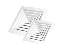 Решетка вентиляционная RAG 150*150 фото 10