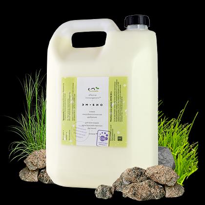 ЭМ-БИО удобрение EM1 Восток ЭМ-1, 10 л, опт фото 1