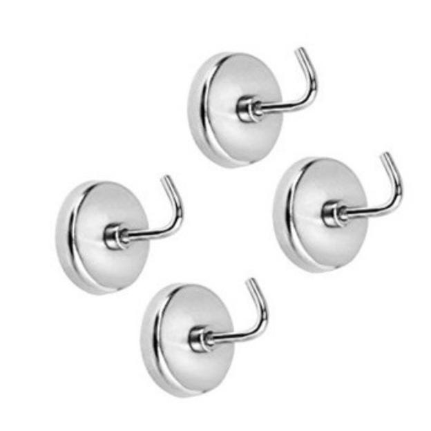 Магнитное Крепление С Крючком 4 Шт Horusdy SDY-97826 фото 3