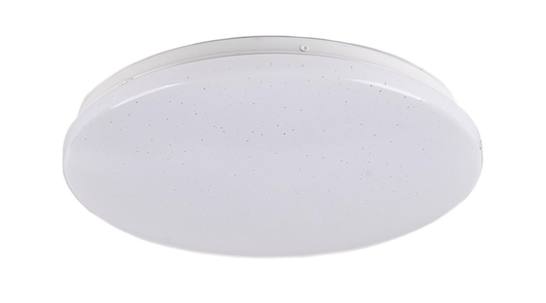 Светильник светодиодный ДБО-32w 4000К 2450Лм IP20 матовый Звездное небо Jazzway JazzWay 5025493 фото 1