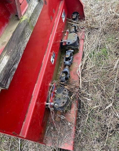 Ботвоуборочный комбайн WIC фото 3