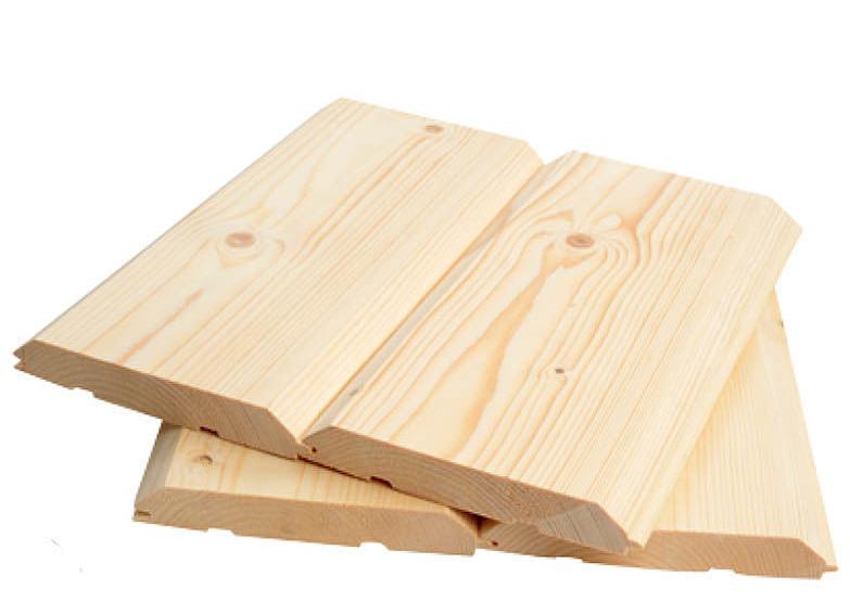 Имитация бруса, 21х185х6000 мм фото 1