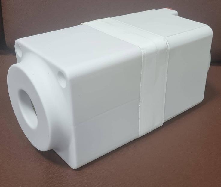 Фильтр тип 2 для сервисного пылесоса XC-169 фото 1