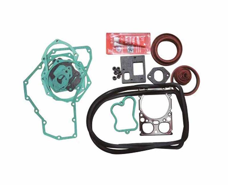 Ремкомплект прокладок ДВС Евро2 WP10 (без паронита) 61560010701 фото 1