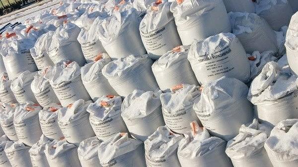 Песок кварцевый 0,2-0,7 мм фото 1