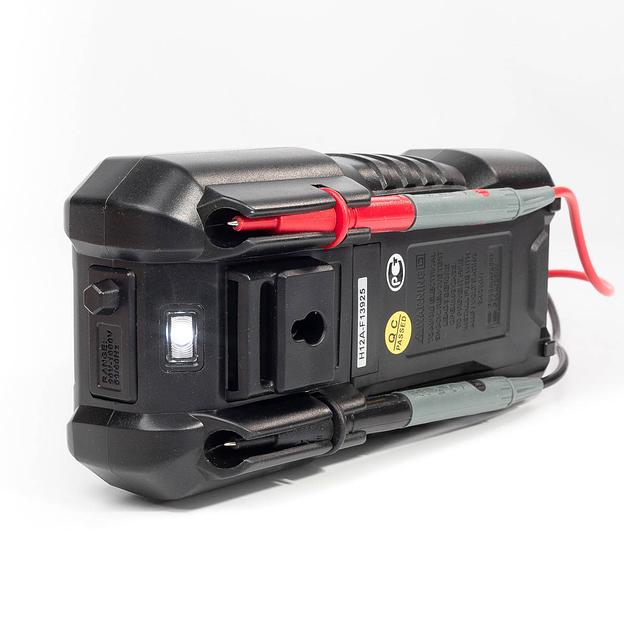 КВТ 79126 Мультиметр цифровой KT 118A PROLINE фото 8