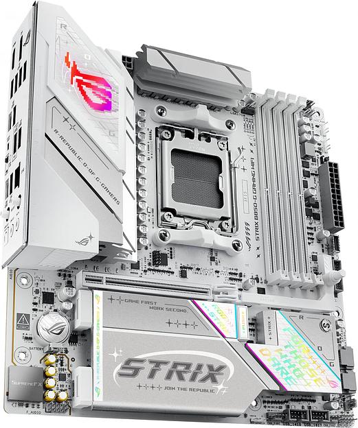 ASUS ROG STRIX B850-G GAMING WIFI фото 6
