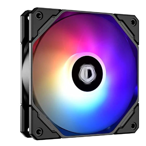 Вентилятор для корпуса ID-COOLING TF-12025-PRO-ARGB REVERSE (TF-12025-PRO-ARGB REVERSE) фото 1