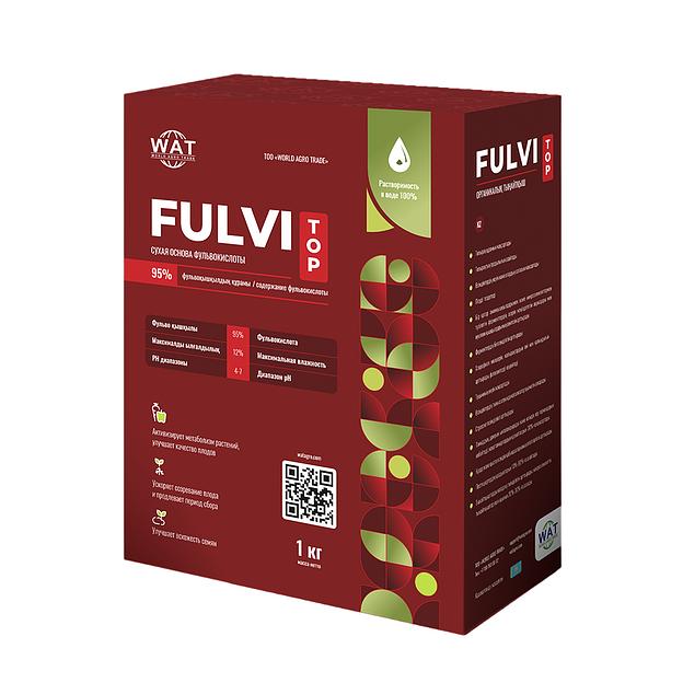 Удобрение Фульви Топ 95% 1кг ОПТ фото 1