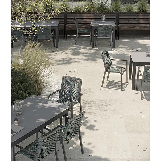 Стул Paulsen, серо-зеленый фото 10