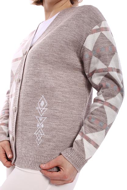 Жакет женский арт.1543 ОПТ фото 4