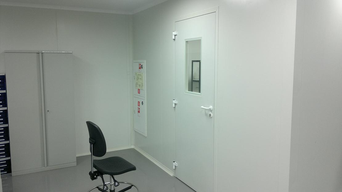 Сэндвич-панели Raumed MV фото 3