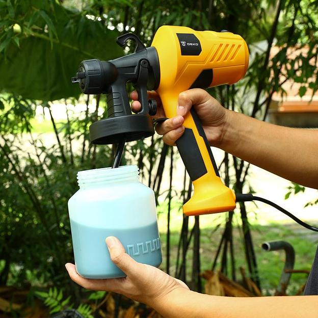 Краскопульт Deko DKSG500 фото 5