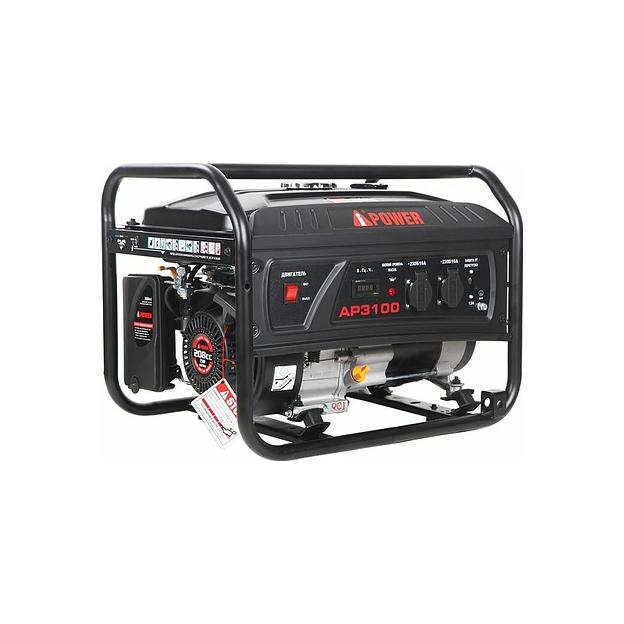 A-ipower Бензиновый генератор A-iPower lite AP3100 [20203] фото 1