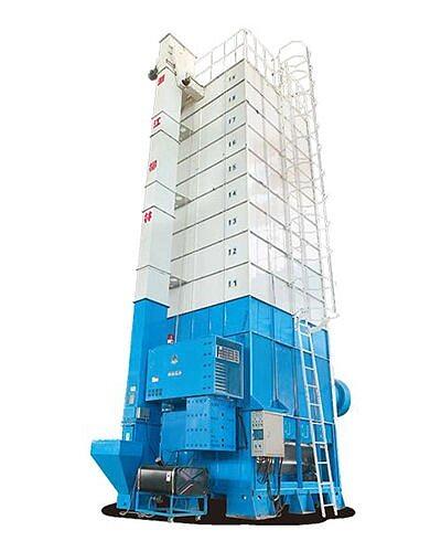 Зерносушилка (10 т/ч) фото 1