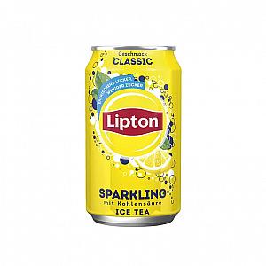 Напиток негазированный Lipton Ice Tea Classic (Германия) ОПТ фото 1