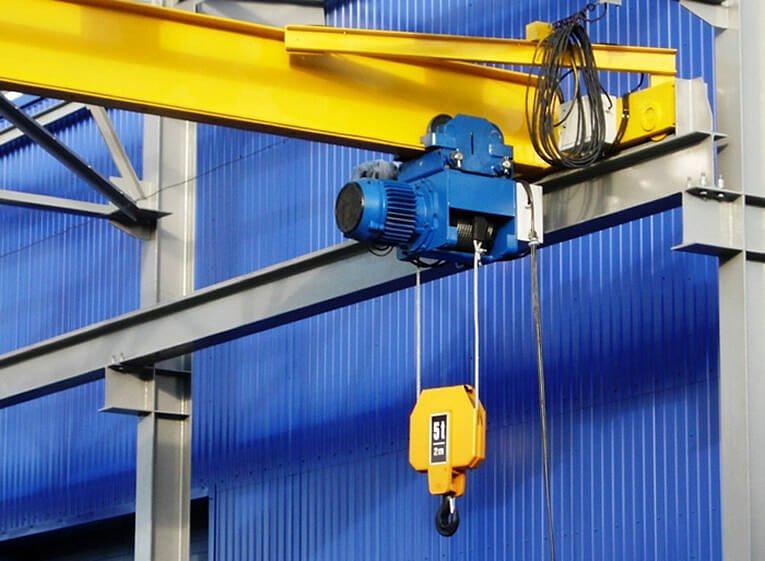 Сплошные подкрановые балки фото 2