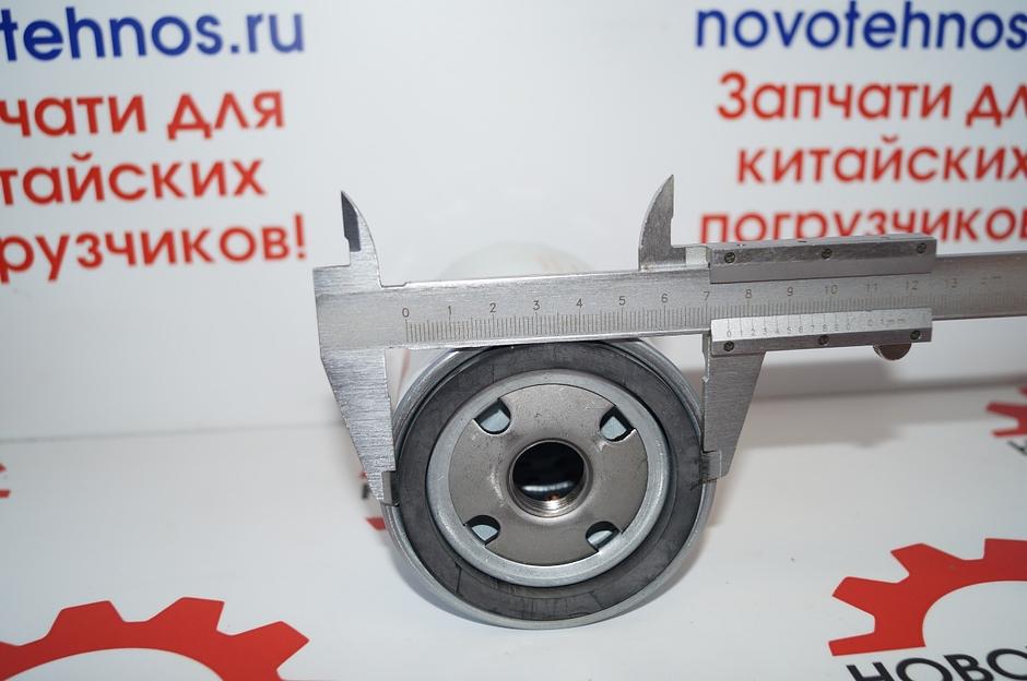 Фильтр топливный СХ0710В4 фото 4