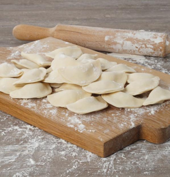 Вареники «Картофель с луком» ОПТ фото 2