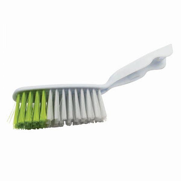 Совок для мусора ЛЮБАША со щеткой-сметкой, Китай (603615) фото 3