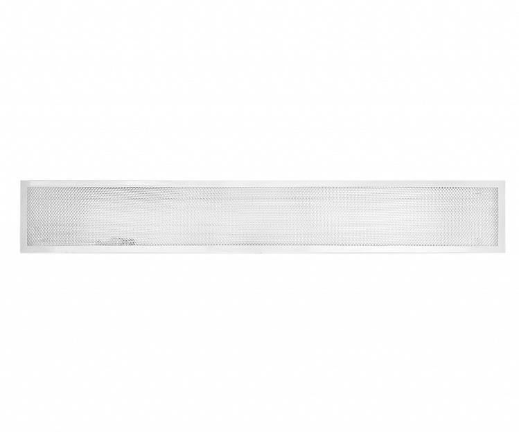 Светильник светодиодный ДВО/ДПО- 36w офисный встраиваемый/накладной 1195x180x19мм 3100Лм IP40 6500К JazzWay 5012301J фото 3