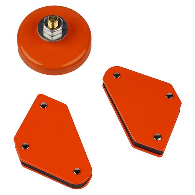 Набор магнитных держателей (3 шт) Horusdy SDY-97824 фото 1