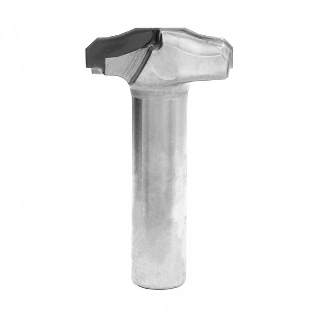 Фреза Delta-Tools алмазная филеночная D=31 l=8 L=53 S=12*45 RH арт. DT20 фото 1