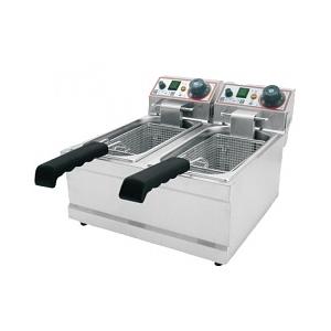 Фритюрница Beckers Fb 4+4 фото 1