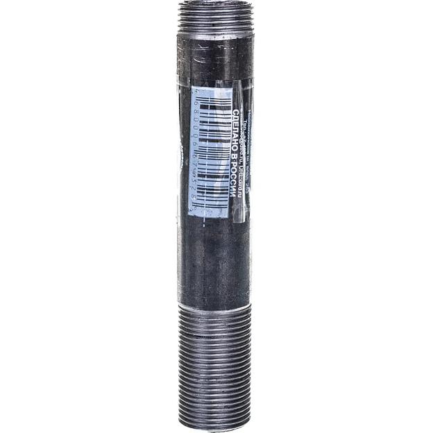 Стальной сгон ДТРД ДУ-25 мм, L-130 мм 25130 ОПТ фото 1