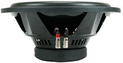 Сабвуфер автомобильный Ural MOLOT 12 300Вт пассивный (30см/12") фото 5