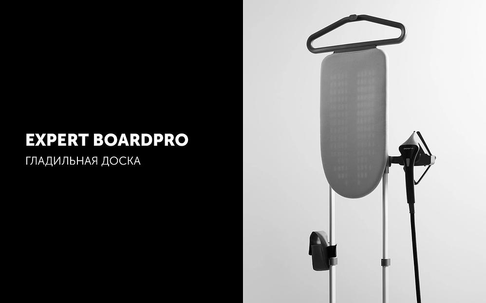 Отпариватель напольный Polaris PGS 2850VA Turbosteam 2800Вт серый/графит фото 8