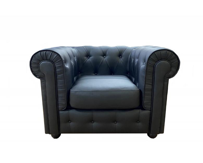 Кресло «Ньюфорд» цвет чёрный Ecotex, опт фото 2