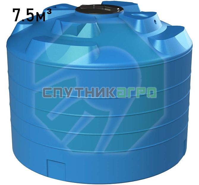 Ёмкость вертикальная ВЦ240-7500 фото 1