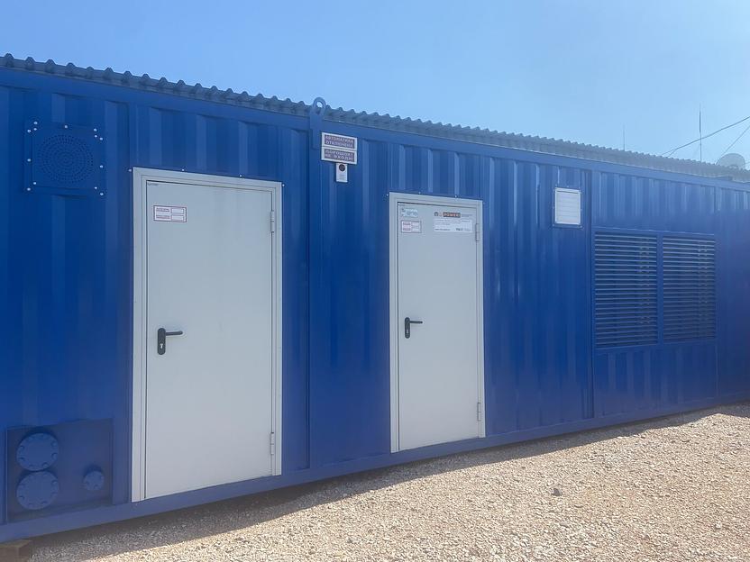 Электростанция дизельная MW-Power adс1000С-Т400-2 фото 6