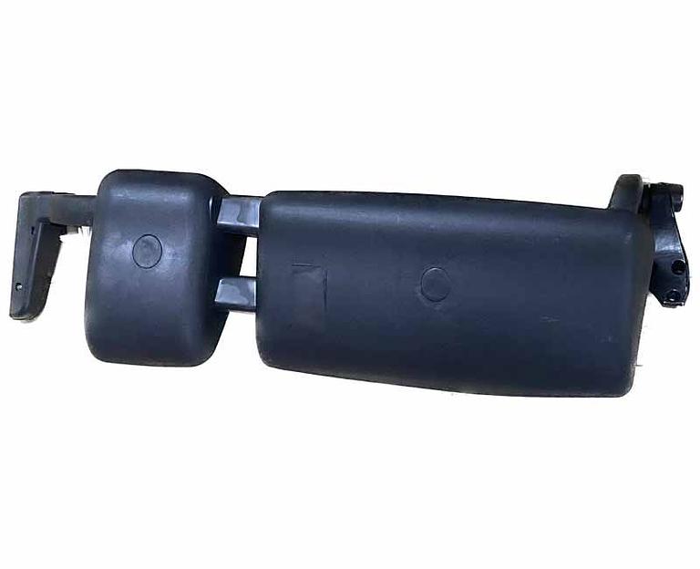 Зеркало левое (стойка в сборе) HOWO WG1642770001 фото 1