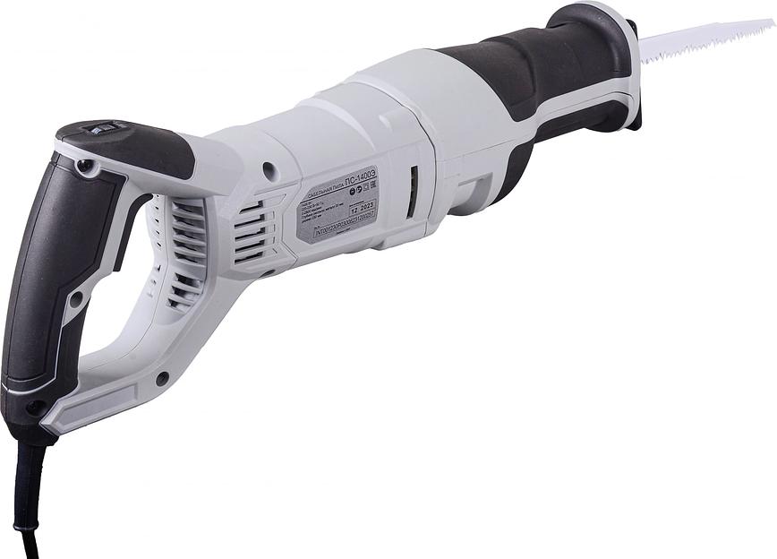 Сабельная пила Ресанта ПС-1400Э 1400Вт 2800ход/мин (75/25/3) фото 5