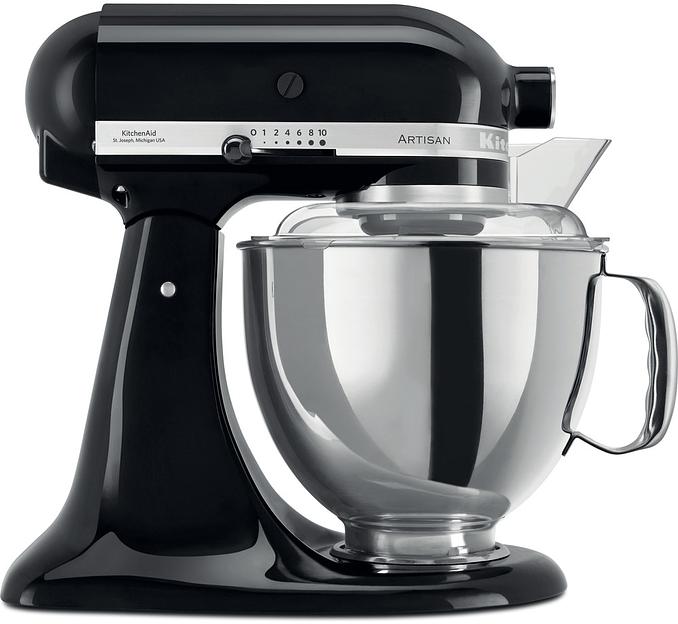 Миксер KitchenAid KitchenAid Artisan 5KSM175PSEOB фото 1