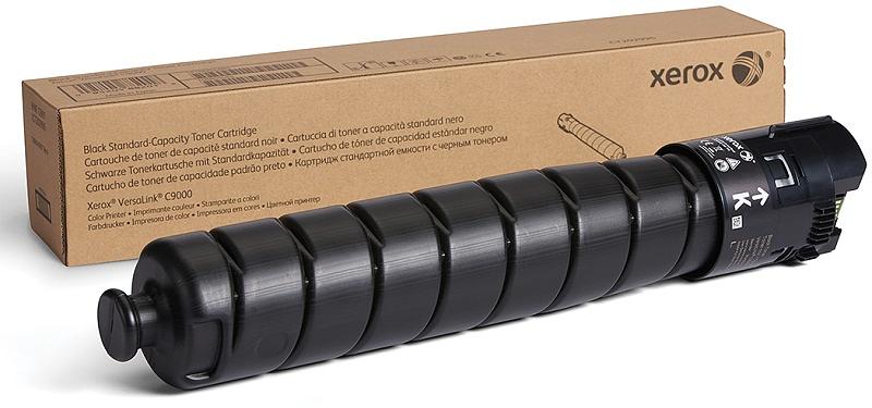 Тонер-картридж для VersaLink C9000, черный, 31 400 стр. (106R04085) фото 1